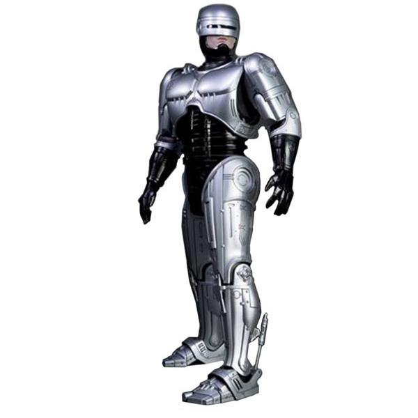 Robocop 3 Deluxe Remote-Controlled Talking Action Figure – Great toy from a not-so-great movie