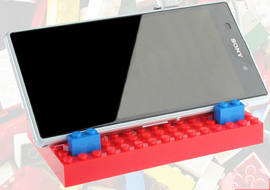 LEGO Power Brick 4200mAh Charger – show people exactly what you think of all this high tech worship