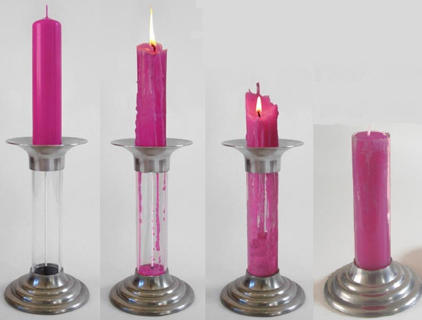 Rekindle Candle – the candle that just keeps giving