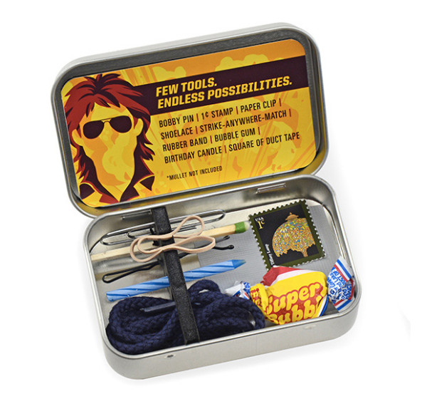 Action Hero Toolkit – brings out the MacGyver in you