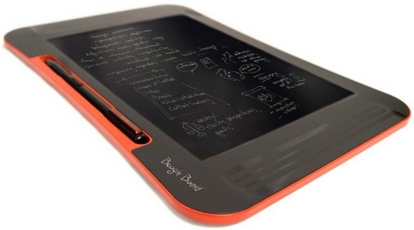 Boogie Board Sync 9.7 – neat little Bluetooth eWriter for taking and sharing notes