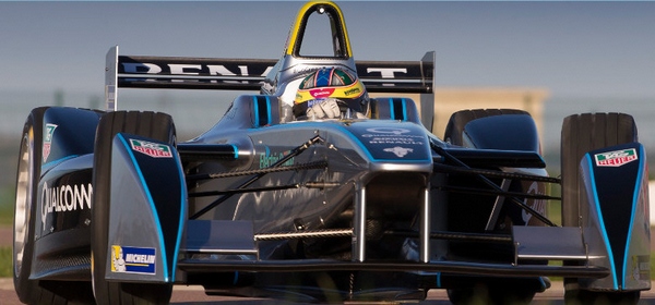 Formula E set to take off – all electric racing to rival Formula One, but silently…