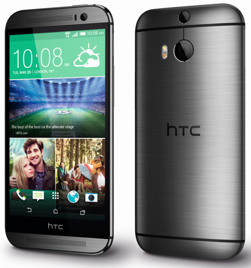 HTC One M8 first look – gorgeous looking Android ultra handset [Review]