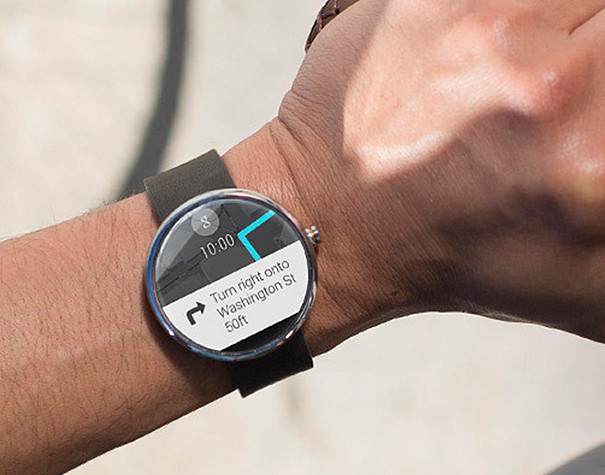 Motorola Moto 360 – the whole world delivered to your wrist
