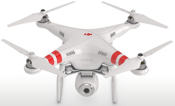 Phantom 2 Vision – amazing flying camera turns the world into an aerial adventure [Review]