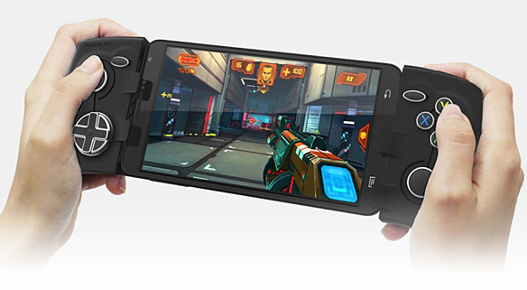 Phonejoy – console adapter for your phone or tablet comes with 400 game support