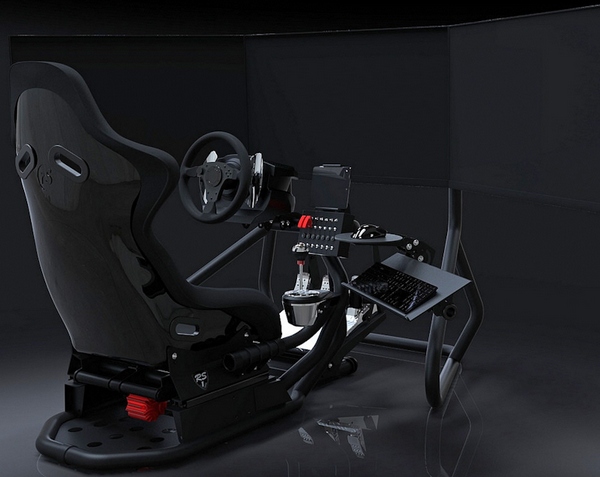 RS1 Racing Simulator – the ultimate ‘almost real’ experience?