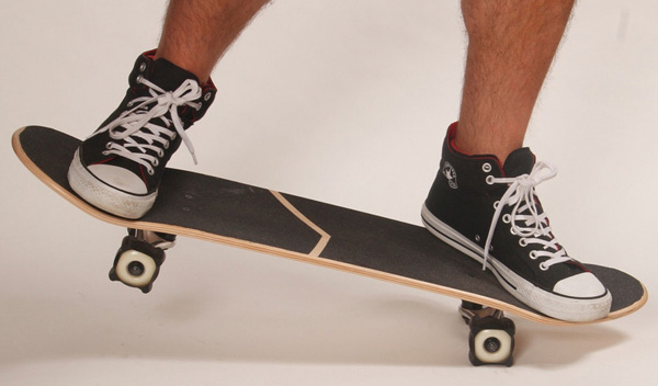 Skater Trainers – learn tricks faster