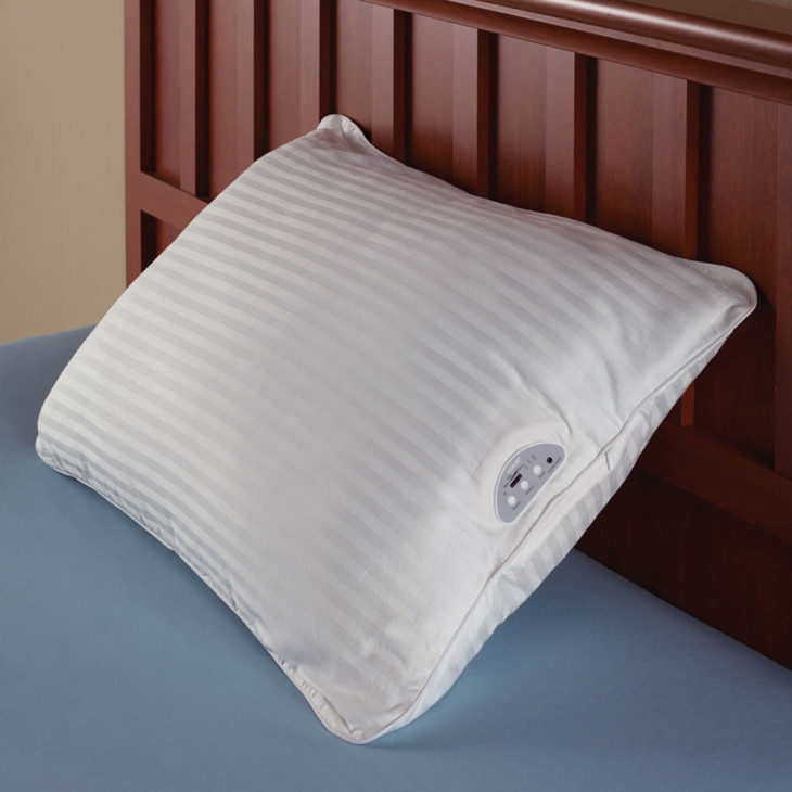 Sleep Sound Generating Pillow – lulls you to sleep like a mother