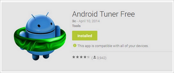 androidtuner