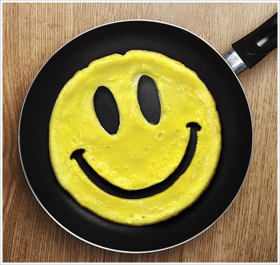 Crack A Smile Egg Mold – wake up to a happy breakfast, y’all