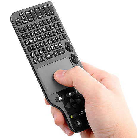 E-Blue WebTV Wireless Keyboard – gives you added control over your Internet connected TV