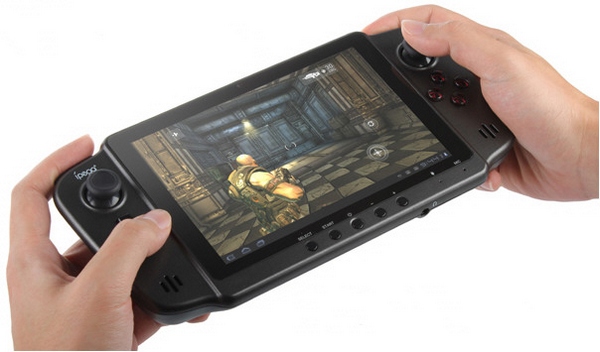 iPega Quad Core HD Gaming Console – Android throws down another challenge to the major game device brands
