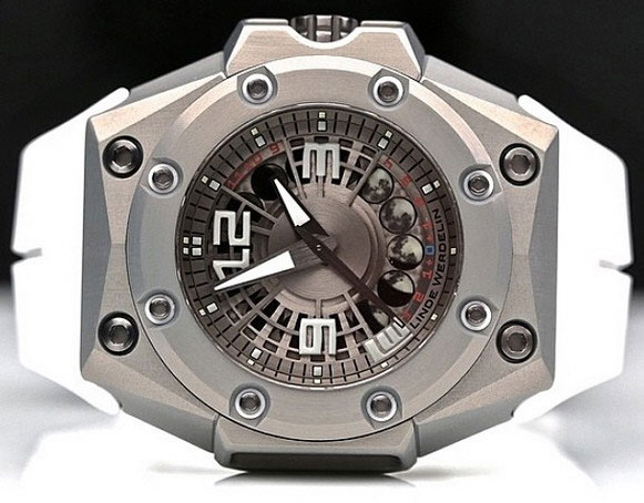Linde Werdelin – the ultimate combination of analog and digital luxury
