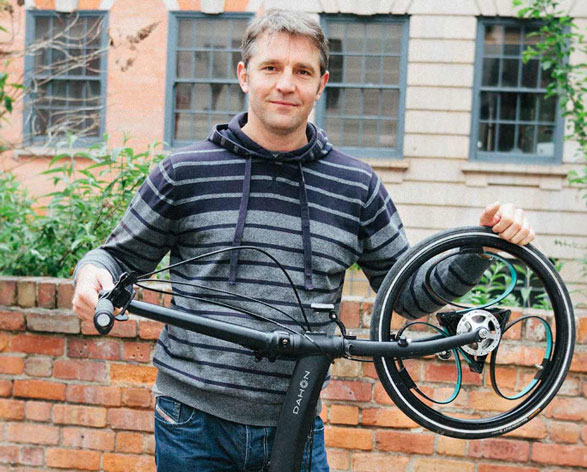 Loopwheels – reinventing the wheel to make cycling more comfortable