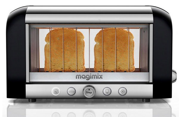 Magimix Vision Toaster – perfectly judged brown every time, right?