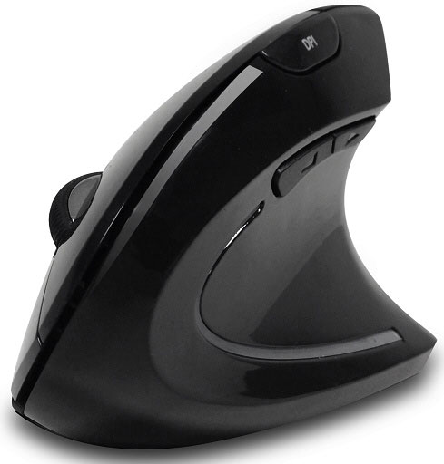 iMouse E10 Wireless Vertical Mouse – more comfortable than a pocket full of squidgy tomatoes