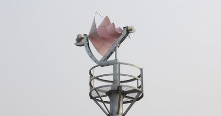 Archimedes Liam-windmill-testing