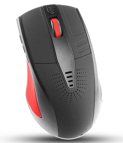 Bluetooth Speaking Mouse – the coolest hands-free speaker which isn’t