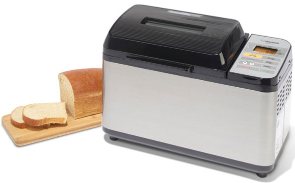 Gluten Free Bread Maker – for when you knead something a little healthier