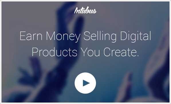 Intubus – clever site makes selling your digital creations a lot easier