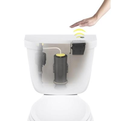 Kohler Touchless Toilet Kit – convert your toilet to hygenic wireless magic in just 20 minutes