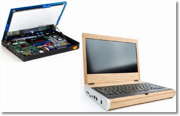 Novena Open Laptop – fully open source laptop on its way to specialist shelves near you soon