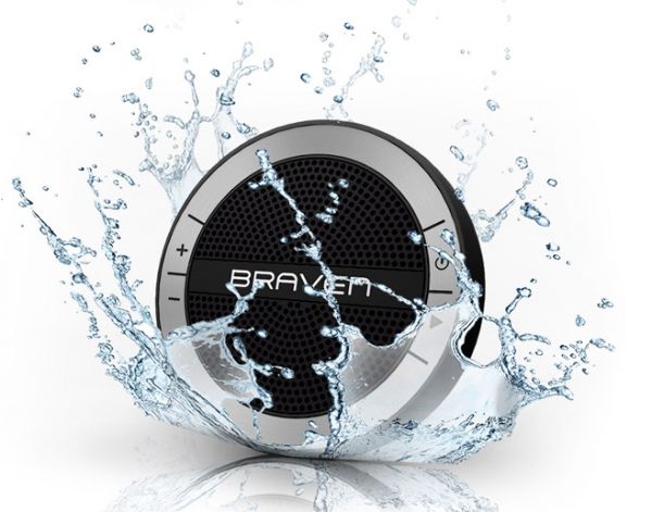 Braven Mira Wireless Speaker – for the splashy music experience