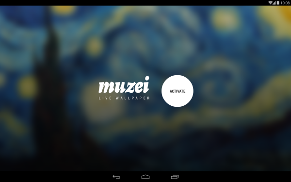 Muzei: Turn Your Phone Into An Art Gallery Full of Old Masters [Freeware]