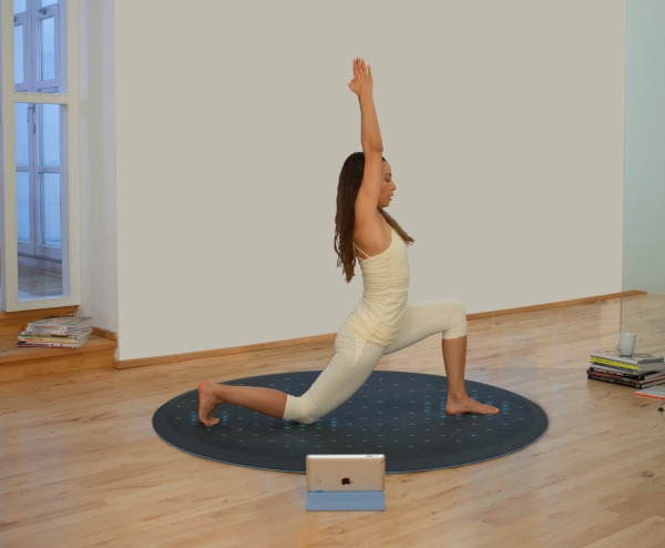 Tera – The Tech Mat That Turns Yoga Into Twister