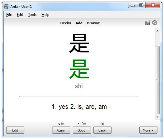 Anki – open source flashcards help you learn stuff quickly and effectively anywhere [Freeware]