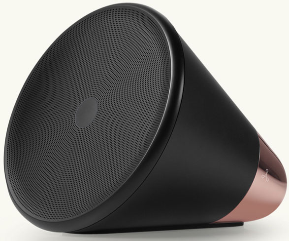 Cone – the thinking music player