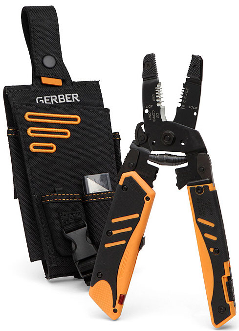 Gerber Groundbreaker – the ultimate multi-tool for wiring adventures (yes really!)