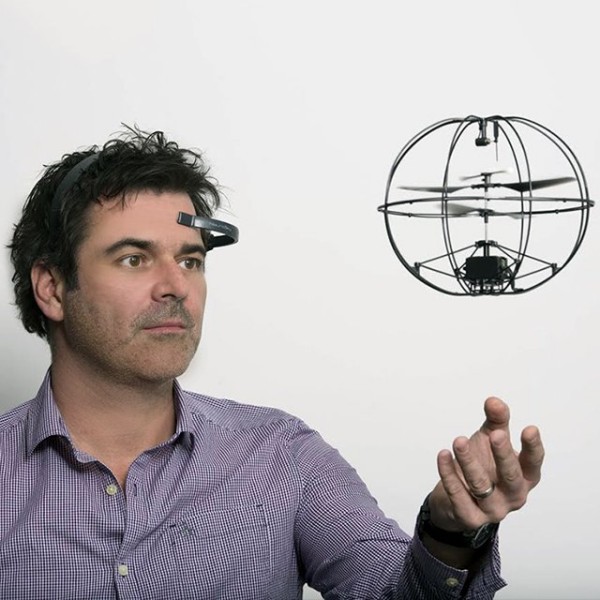 Mind-Controlled Helicopter – for the Doctor X wannabe