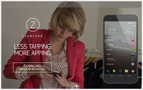 Z Launcher – is Nokia about to make a comeback via this cool Android software? [Freeware]