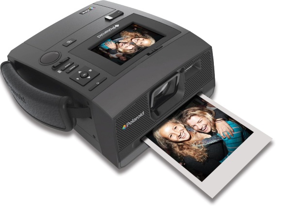 Polaroid Z340 Instant Digital Camera – instantly share real photographs like it’s 1989
