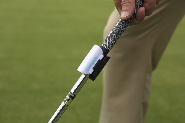 Swingbyte 2 Golf Training Device – improve your golf game one swing at a time