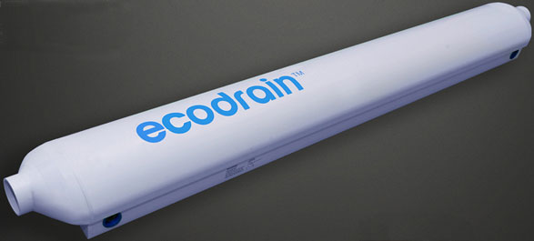 EcoDrain – stop wasting hot shower water, recycle it to save money and save the planet