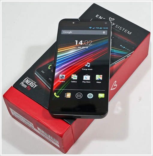 Energy Phone Pro – high quality dual SIM octa-core Android smartphone boasts a heartwarming 3 yr warranty [Review]