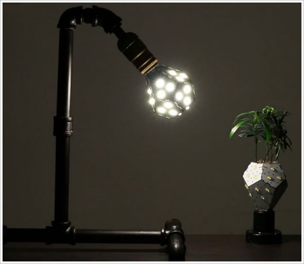 Nanoleaf Bloom – the first bulb in the world to turn an ordinary light switch into a dimmer
