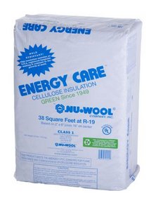 Nu-wool – the innovative home insulation made from recycled newsprint