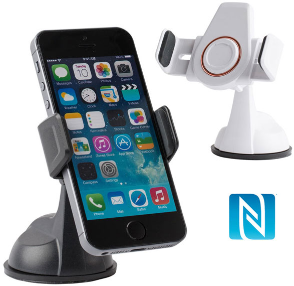 OSO Push NFC – awesome car mount uses NFC to custom set your phone automatically [Review]