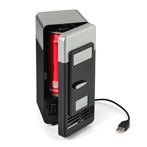 USB Thermoelectric Cooler and Warmer – Keeping a Cool One Handy at All Times