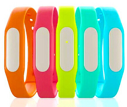 Xiaomi MiBand – keeps you and your wallet nicely healthy