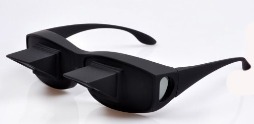 HD Horizontal Loon Glasses – say goodbye to smacking yourself in the face with your phone at night