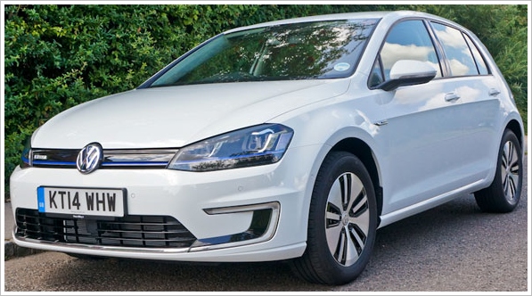 VW e-Golf – we test out the latest all-electric car from the masters, and it’s very nice indeed [Review]