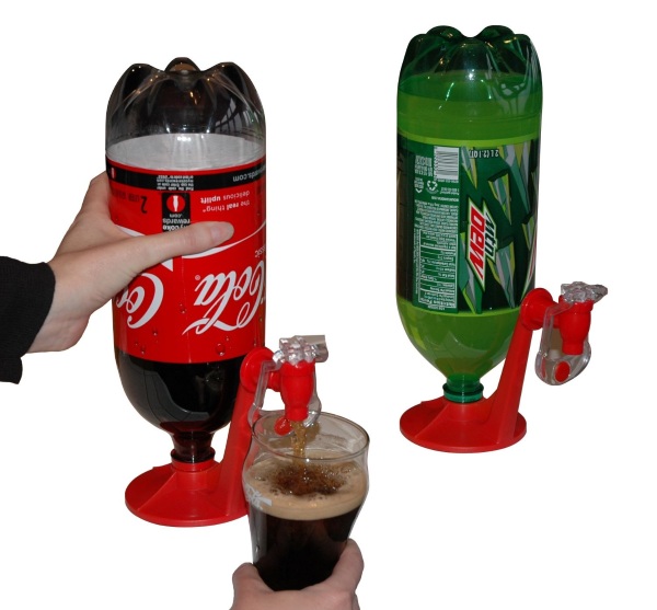 Fizzsaver – save your soda so you can savor it