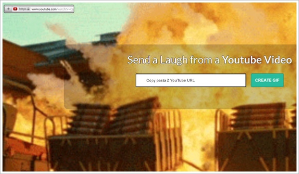 GIFYouTube – create cool gifs from any YouTube video instantly