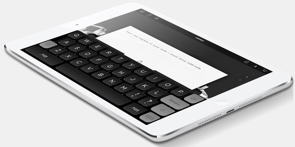 Hanx Writer – the celebrity app that turns your device into a typewriter [freeware]