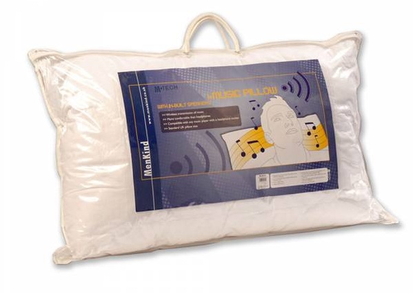 imusic pillow package